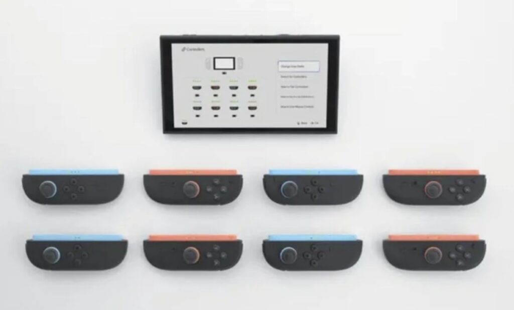 Switch 2 laat acht vrienden samen spelen – dit is waarom dat zo geweldig is Switch 2 laat acht vrienden samen spelen – dit is waarom dat zo geweldig is